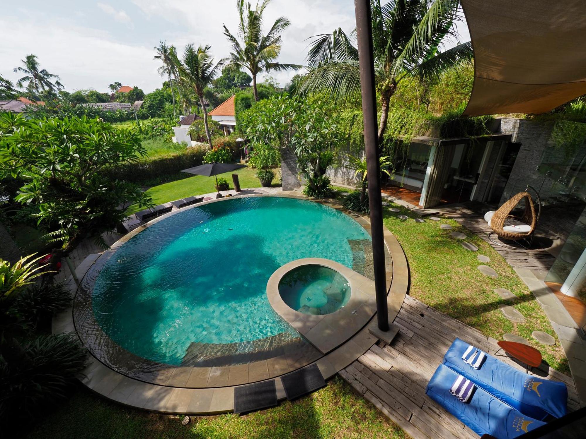 Villa Toraja By Lifestyleretreats Чангу Екстер'єр фото